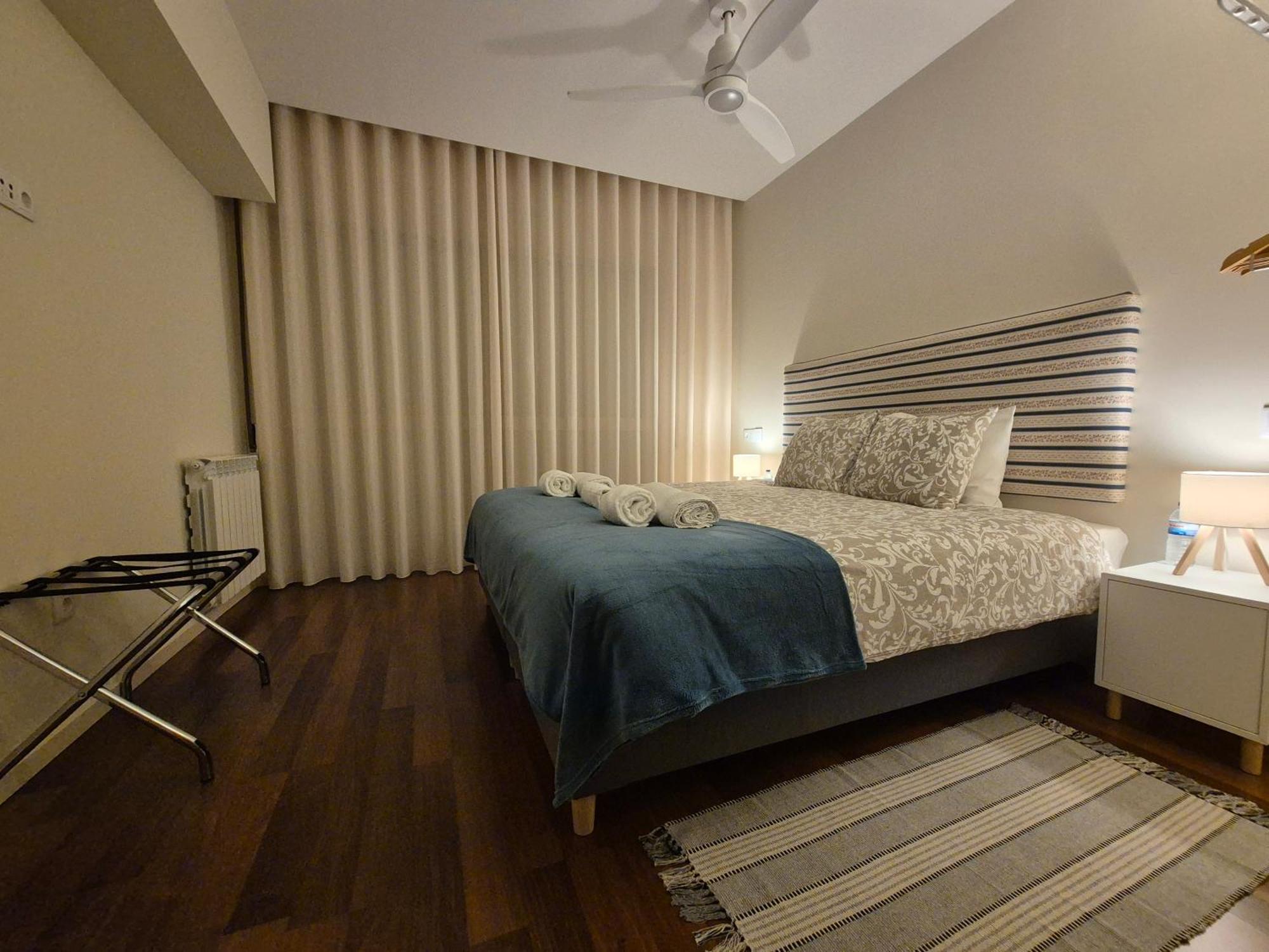 Sleep Swell, Porto
